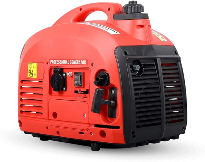 Notstromaggregat Inverter 2000 Watt Powertech Inverter Benzin