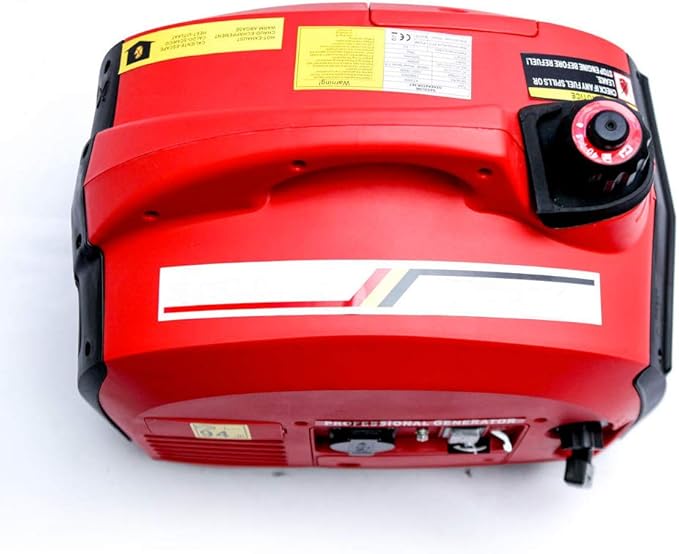 Notstromaggregat Inverter 2000 Watt Powertech Inverter Benzin