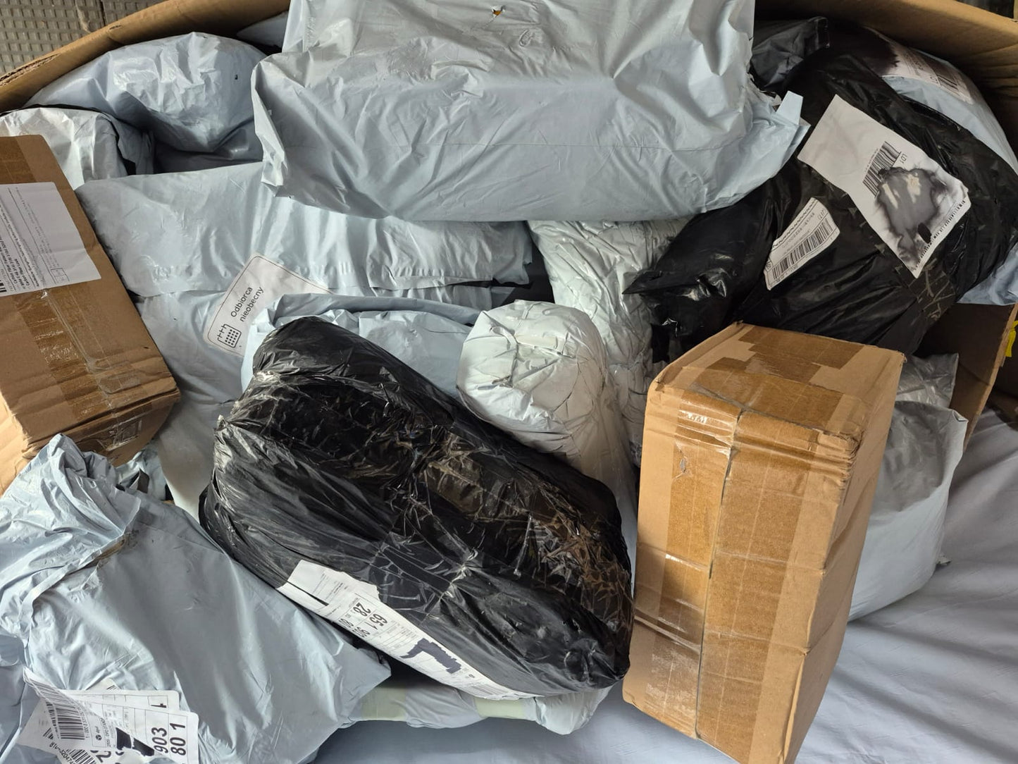 Secret Mystery Packs Größe XL/XXL Kiosk /Tankstelle B2B