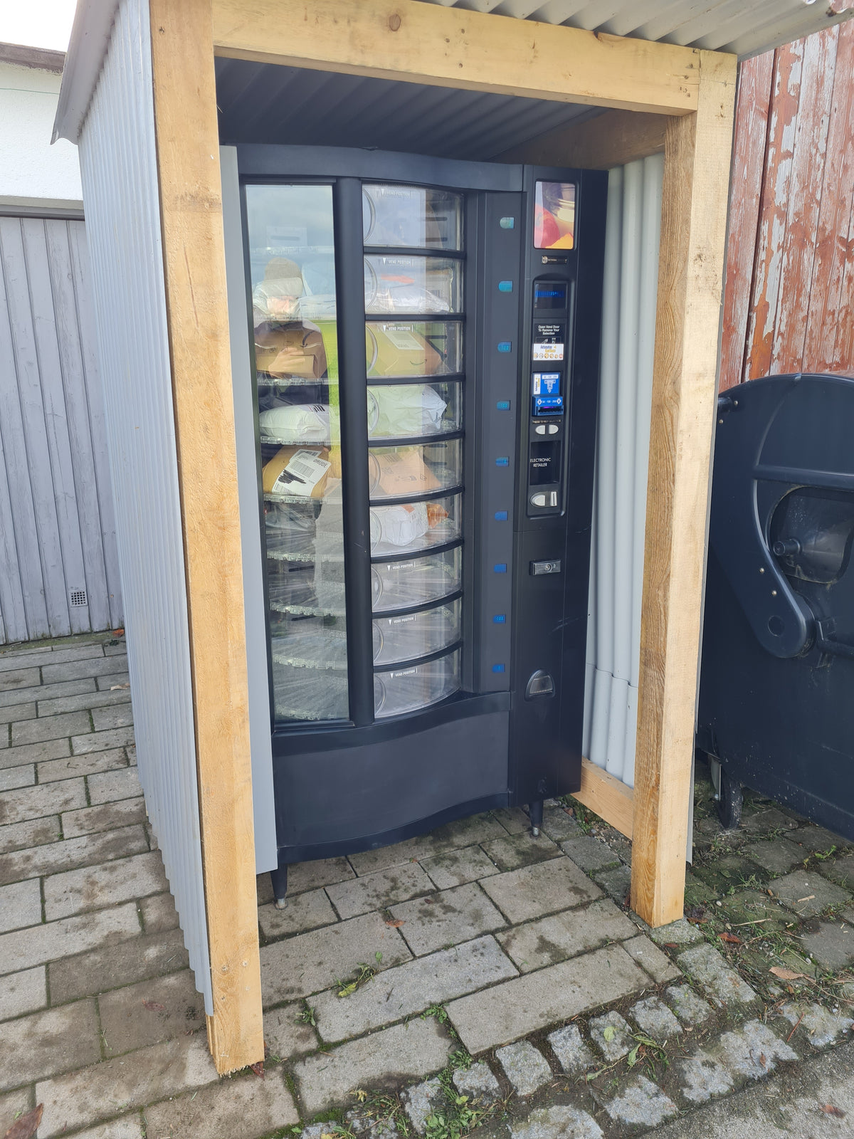 Kollektionen – Bimaxta