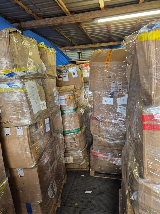 XXXL Karton Secret Packs