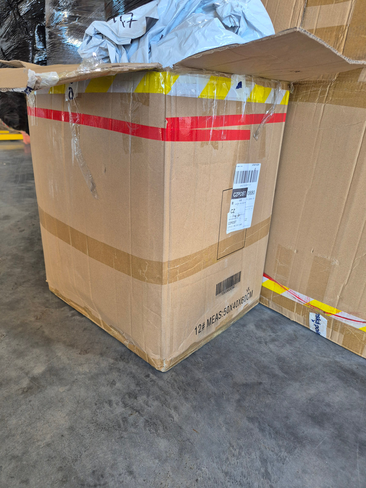 XL Karzon Voll mit Secret Packs